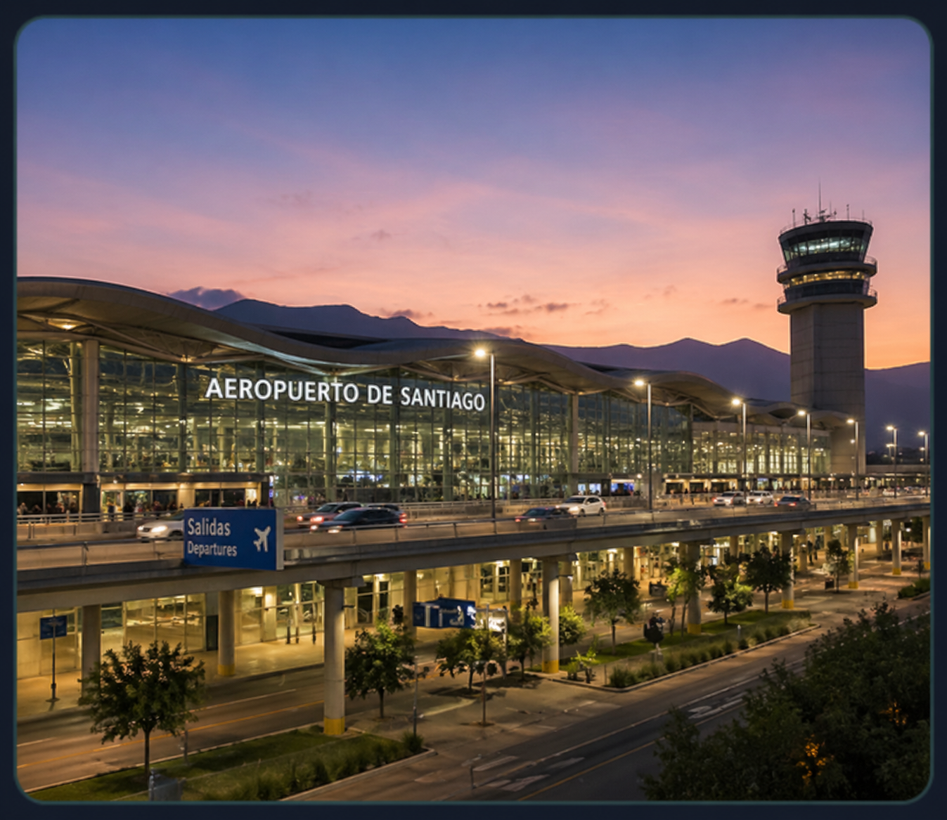 Traslados al Aeropuerto